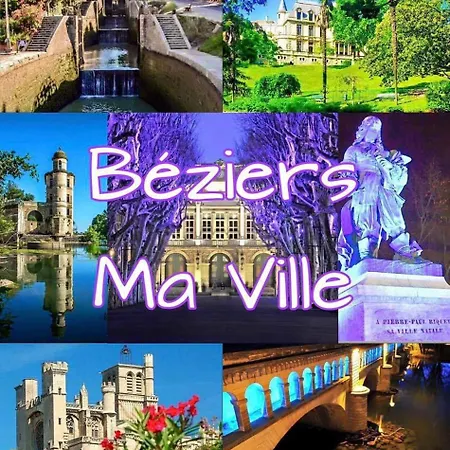 Du Soleil Appartement Béziers